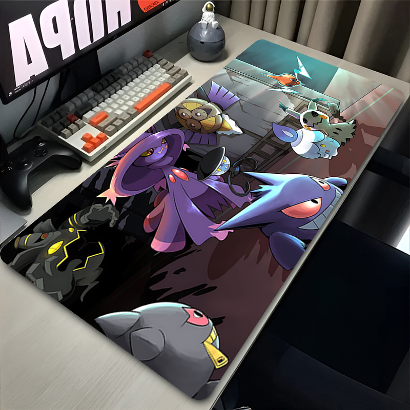 Gamer Mouse Pad Large XXL P-Po - огляд і ціна Gaming Keyboard Top