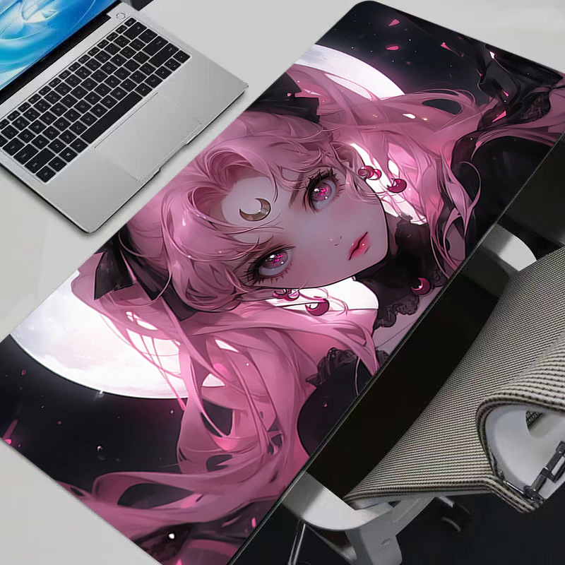 Mouse Pads S-sailor Moon Anime - огляд і ціна Gaming Keyboard Affordable