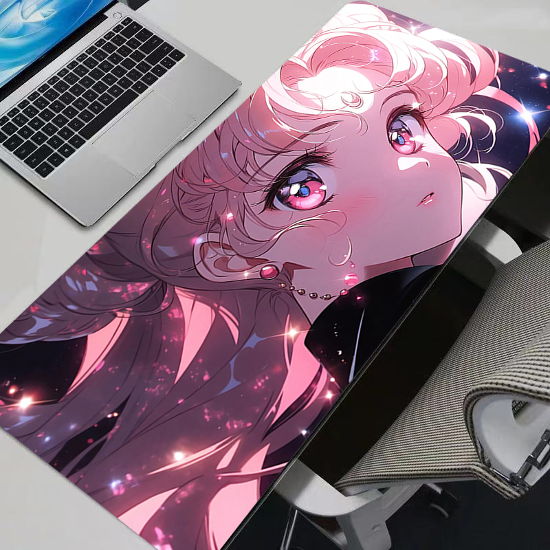 Mouse Pads S-sailor Moon Anime - огляд і ціна Gaming Keyboard Affordable