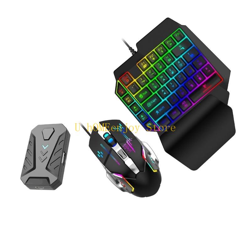 B0KF Gaming Keyboard and Mouse - огляд і ціна Gaming Keyboard Mini