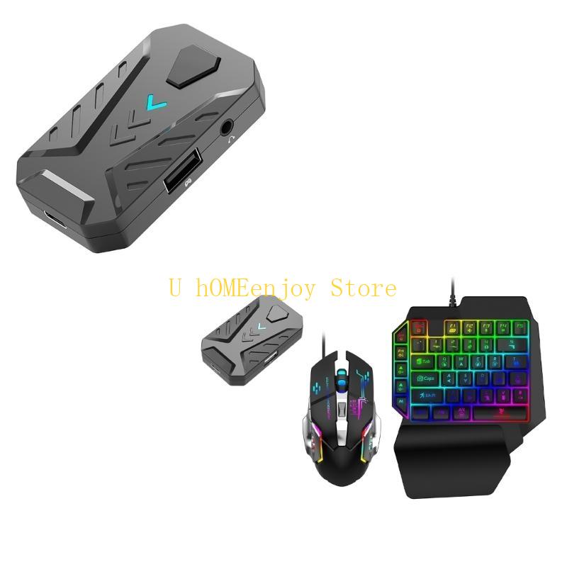 B0KF Gaming Keyboard and Mouse - огляд і ціна Gaming Keyboard Mini
