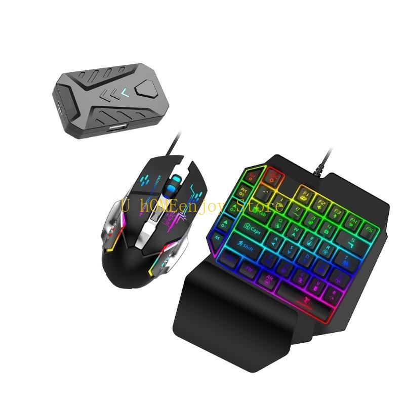 B0KF Gaming Keyboard and Mouse - огляд і ціна Gaming Keyboard Mini