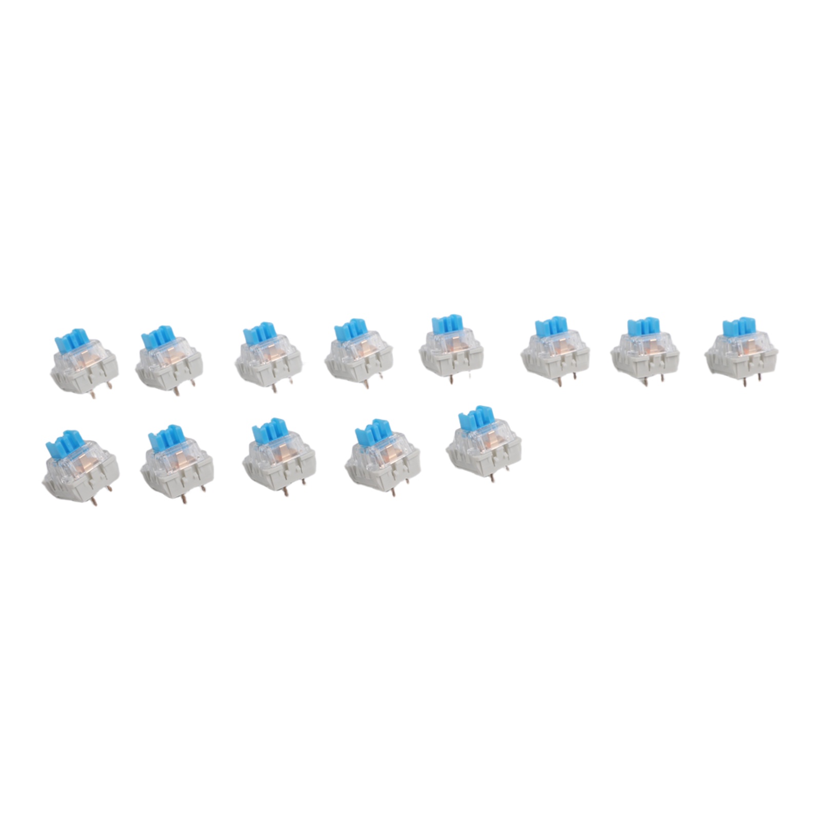 108PCS Blue Tactile Mechanical - огляд і ціна Gaming Keyboard Types