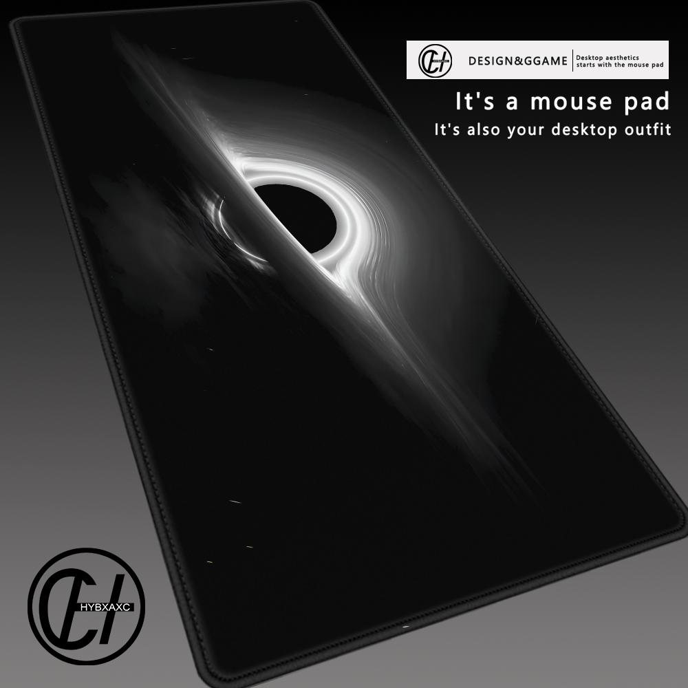 Cosmic Black Hole Mouse Pad 90 - огляд і ціна Gaming Keyboard Mini