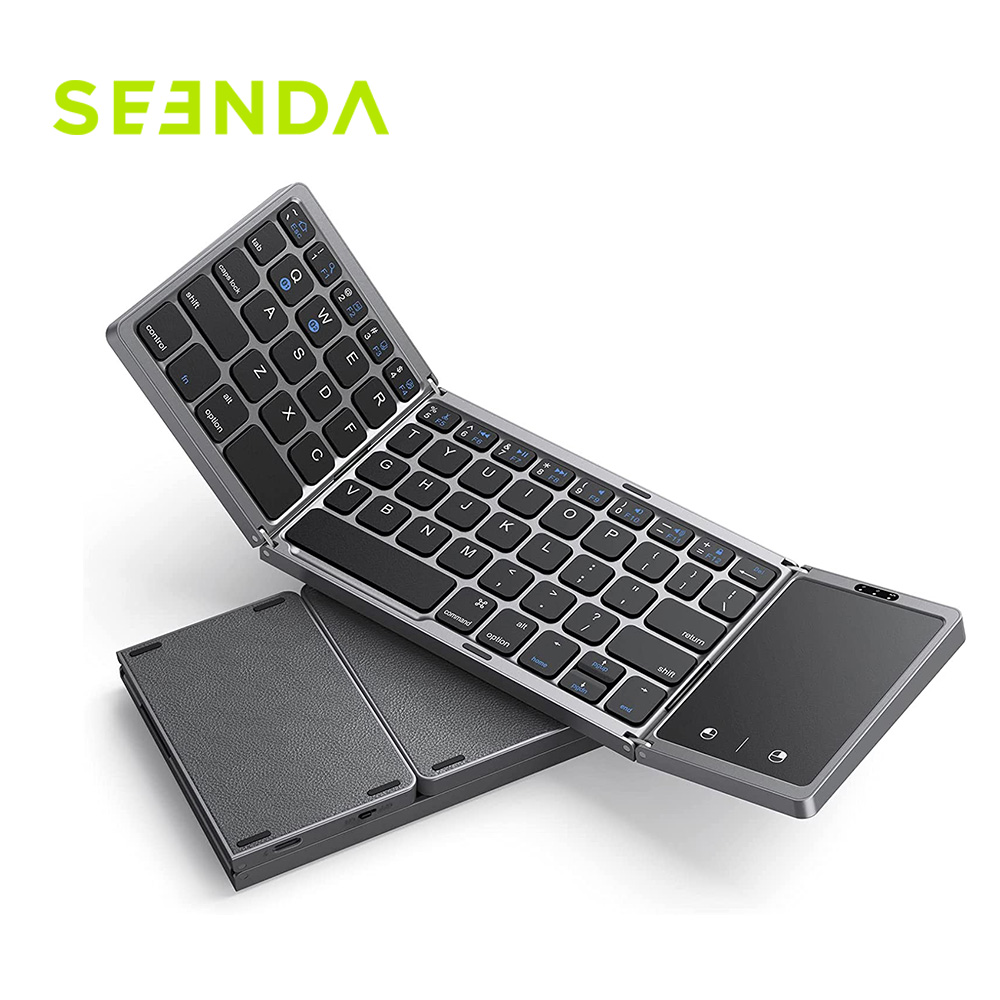 Seenda Foldable Wireless Bluet - огляд і ціна Gaming Keyboard Budget